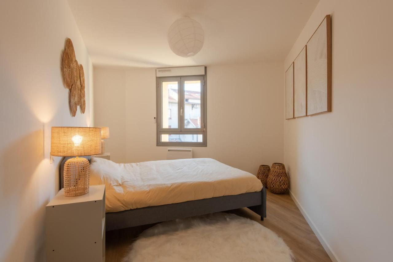 Appartement Moderne & Lumineux - Hyper Centre à Tournon-sur-Rhone Extérieur photo