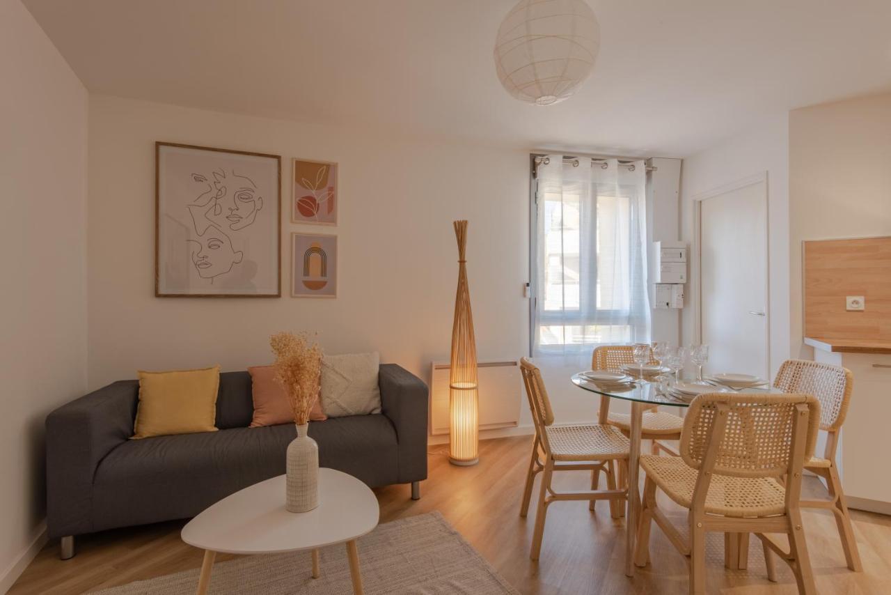 Appartement Moderne & Lumineux - Hyper Centre à Tournon-sur-Rhone Extérieur photo