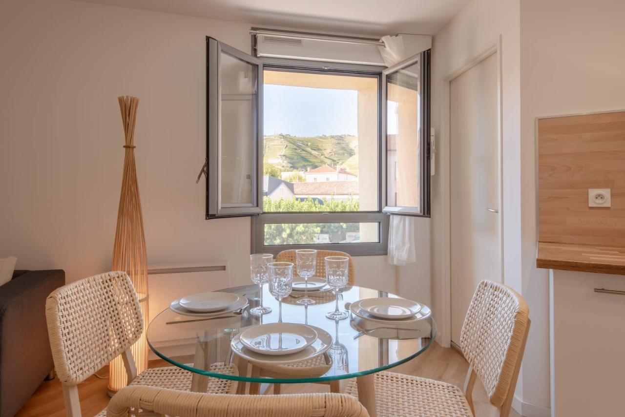 Appartement Moderne & Lumineux - Hyper Centre à Tournon-sur-Rhone Extérieur photo