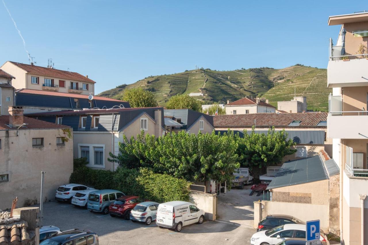 Appartement Moderne & Lumineux - Hyper Centre à Tournon-sur-Rhone Extérieur photo