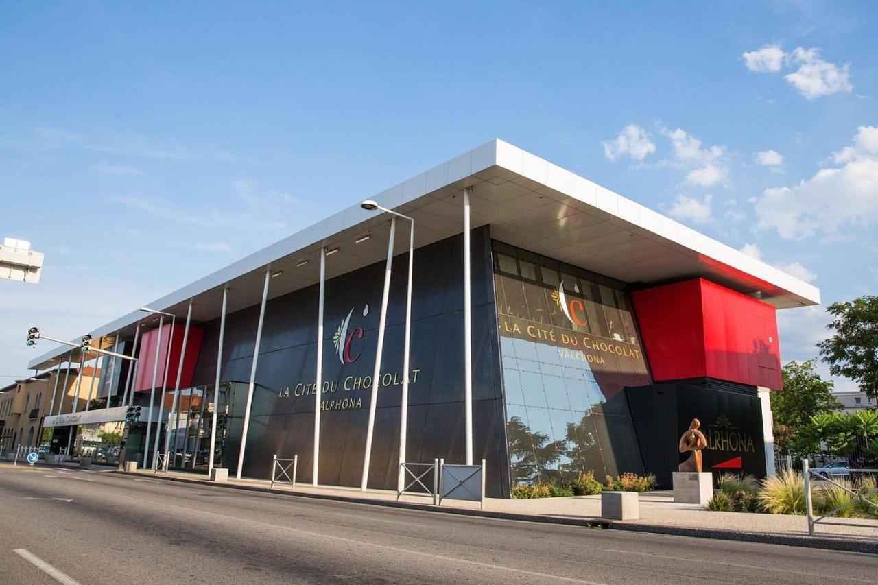 Appartement Moderne & Lumineux - Hyper Centre à Tournon-sur-Rhone Extérieur photo