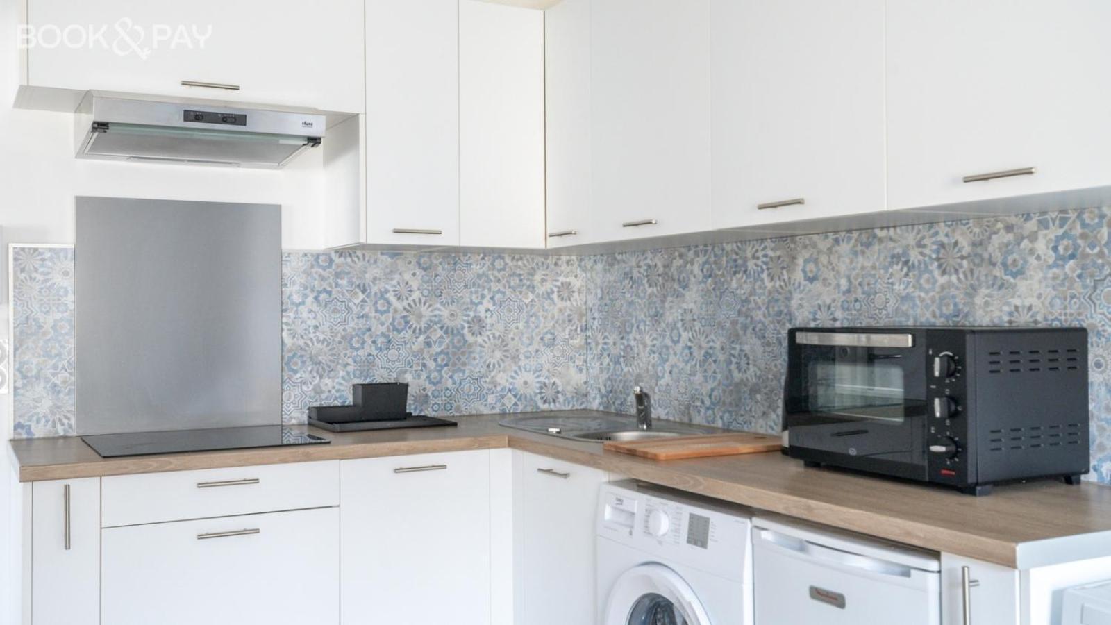 Appartement Moderne & Lumineux - Hyper Centre à Tournon-sur-Rhone Extérieur photo