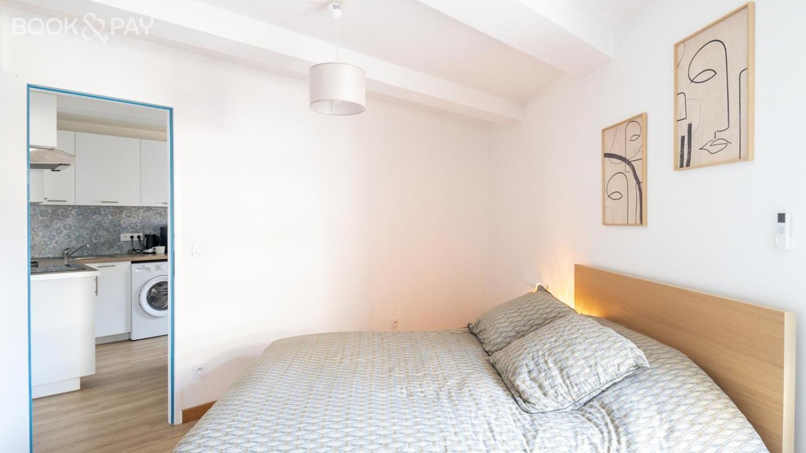 Appartement Moderne & Lumineux - Hyper Centre à Tournon-sur-Rhone Extérieur photo