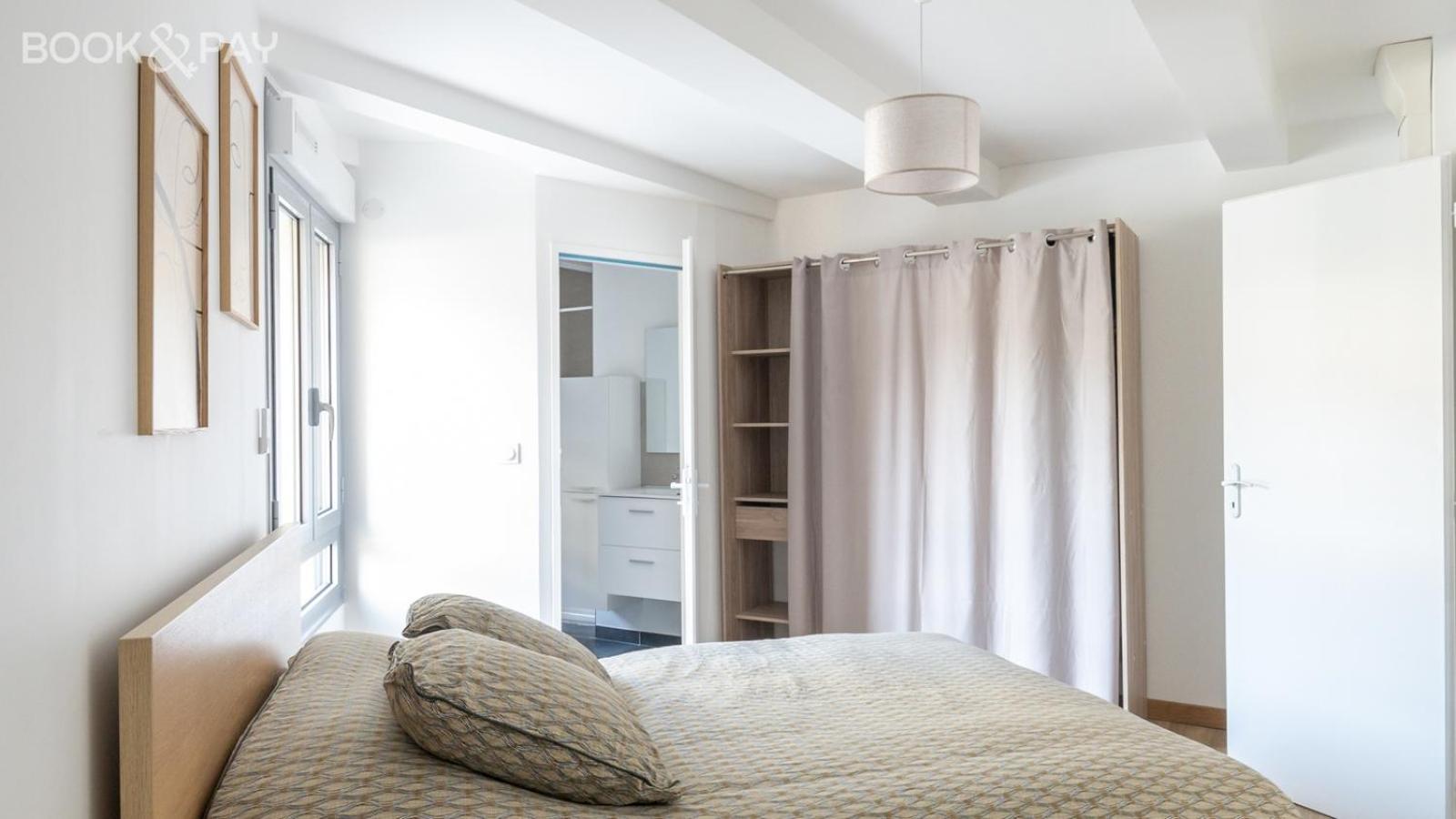 Appartement Moderne & Lumineux - Hyper Centre à Tournon-sur-Rhone Extérieur photo