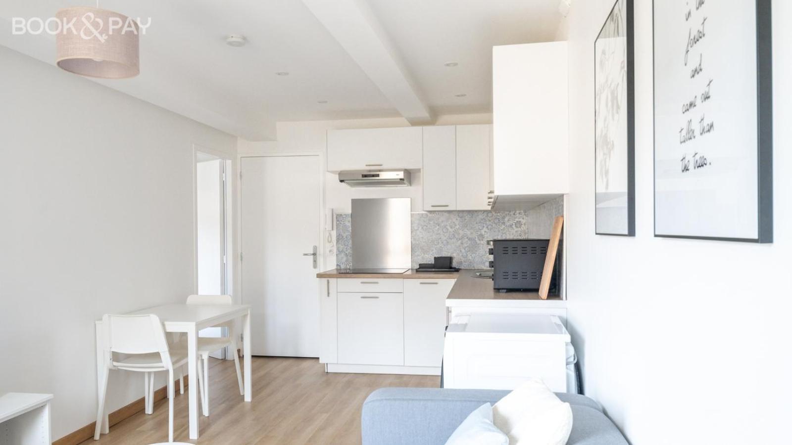Appartement Moderne & Lumineux - Hyper Centre à Tournon-sur-Rhone Extérieur photo